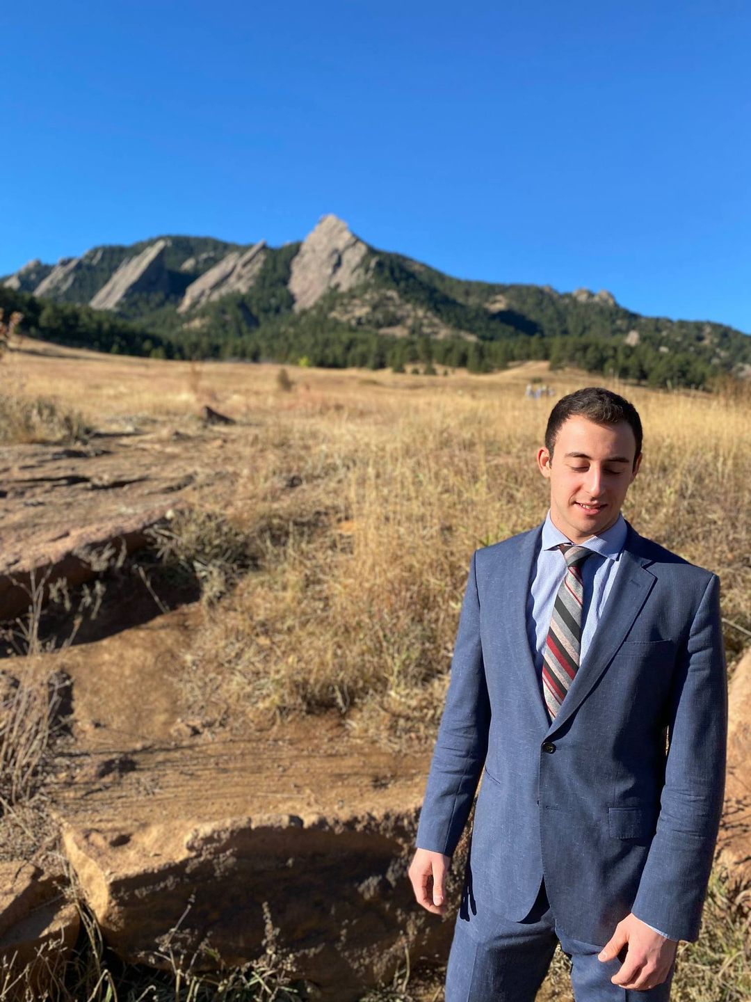 Photo of Ethan Shapiro, Boulder Colorado Real Estate Agent